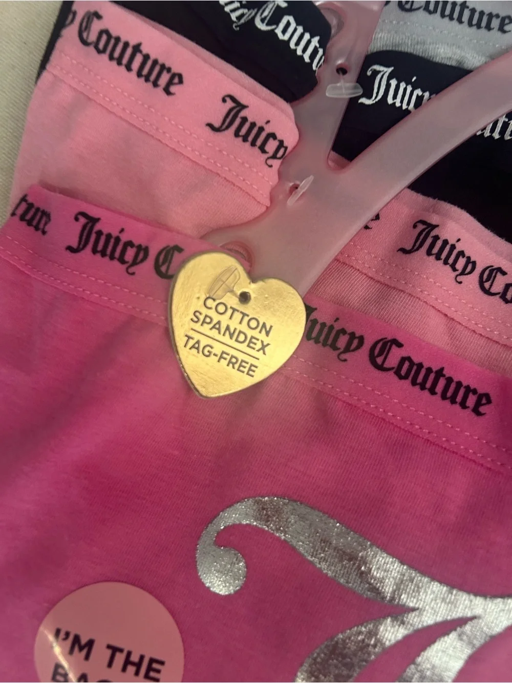 Juicy Couture nwt juicy
